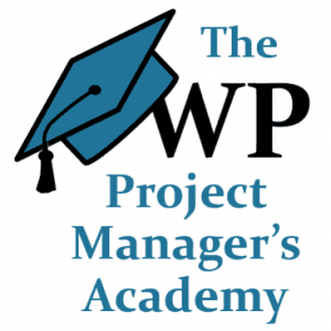 wp project manager's academy logo