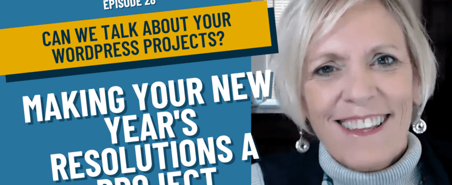Making Your New Year’s Resolutions an Agency Improvement Project