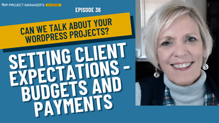Setting Client Expectations About Money—Yuck!