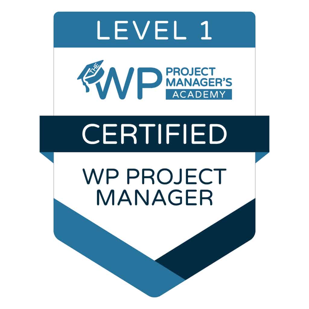 Register for the Certification Intensive - WP Roadmaps