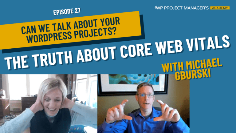 Where Core Web Vitals Fit in Your SEO Strategy with Mike Gburski