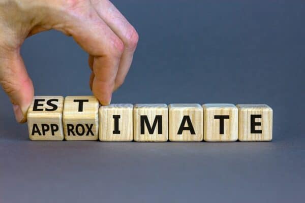 cubes spelling approximate being turned over to spell estimate