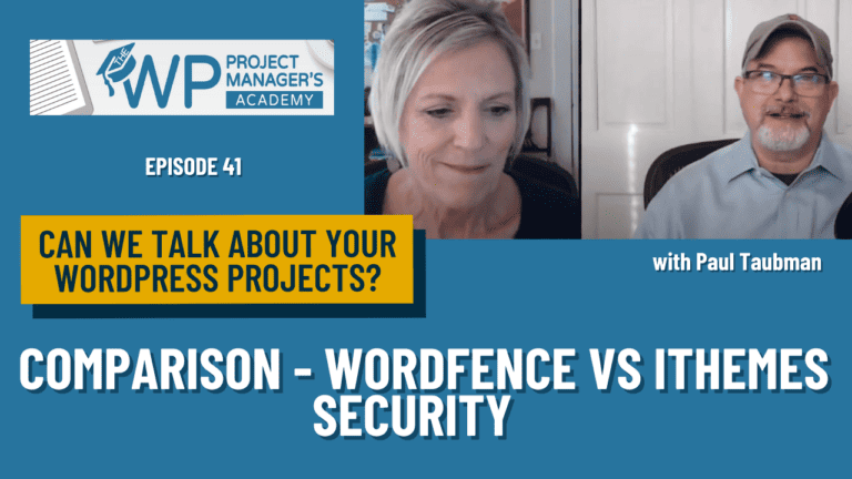Comparison of Wordfence and iThemes Security