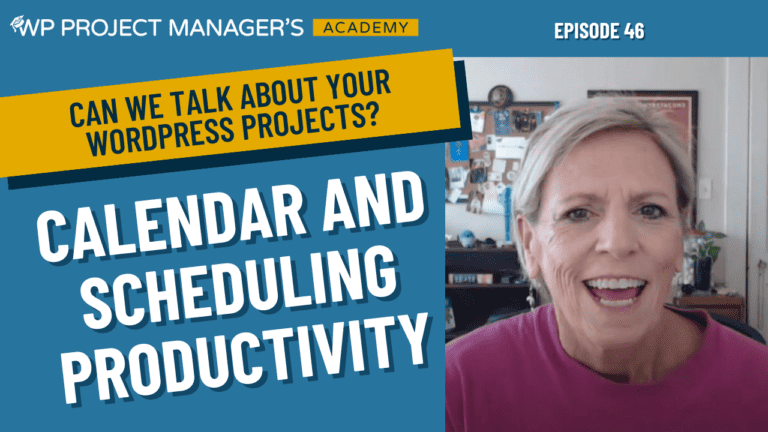 Calendar and Scheduling Productivity