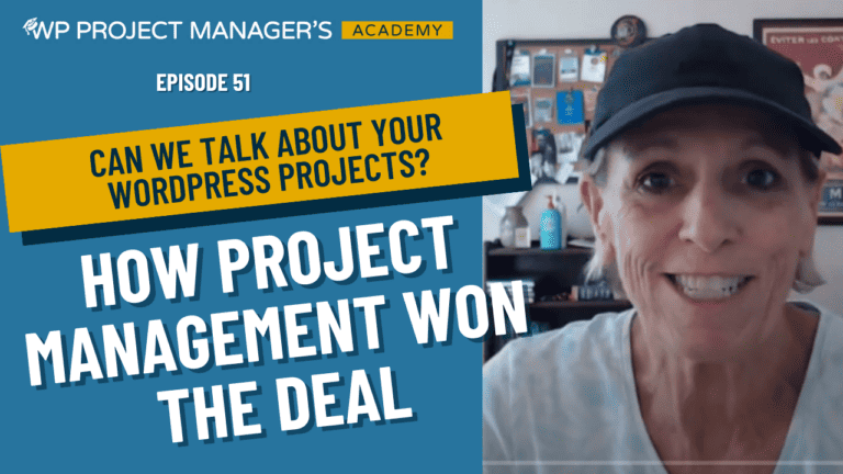 How Project Management Won the Deal